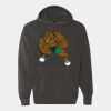 Ring Spun Hooded Sweatshirt Thumbnail