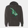 Ring Spun Hooded Sweatshirt Thumbnail