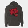 Ring Spun Hooded Sweatshirt Thumbnail