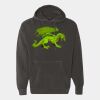 Ring Spun Hooded Sweatshirt Thumbnail