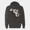 Ring Spun Hooded Sweatshirt Thumbnail