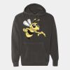 Ring Spun Hooded Sweatshirt Thumbnail