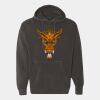 Ring Spun Hooded Sweatshirt Thumbnail