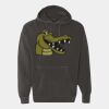 Ring Spun Hooded Sweatshirt Thumbnail
