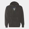 Ring Spun Hooded Sweatshirt Thumbnail