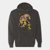 Ring Spun Hooded Sweatshirt Thumbnail