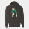 Ring Spun Hooded Sweatshirt Thumbnail