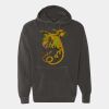 Ring Spun Hooded Sweatshirt Thumbnail