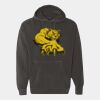 Ring Spun Hooded Sweatshirt Thumbnail