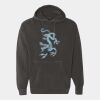 Ring Spun Hooded Sweatshirt Thumbnail