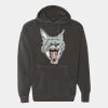Ring Spun Hooded Sweatshirt Thumbnail