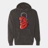 Ring Spun Hooded Sweatshirt Thumbnail