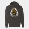 Ring Spun Hooded Sweatshirt Thumbnail