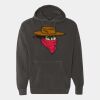Ring Spun Hooded Sweatshirt Thumbnail