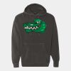Ring Spun Hooded Sweatshirt Thumbnail