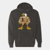 Ring Spun Hooded Sweatshirt Thumbnail