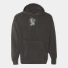 Ring Spun Hooded Sweatshirt Thumbnail