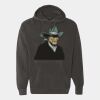 Ring Spun Hooded Sweatshirt Thumbnail