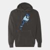 Ring Spun Hooded Sweatshirt Thumbnail