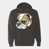 Ring Spun Hooded Sweatshirt Thumbnail
