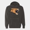 Ring Spun Hooded Sweatshirt Thumbnail