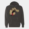 Ring Spun Hooded Sweatshirt Thumbnail