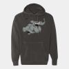 Ring Spun Hooded Sweatshirt Thumbnail