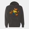 Ring Spun Hooded Sweatshirt Thumbnail