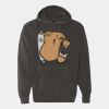 Ring Spun Hooded Sweatshirt Thumbnail