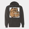 Ring Spun Hooded Sweatshirt Thumbnail