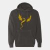 Ring Spun Hooded Sweatshirt Thumbnail