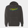 Ring Spun Hooded Sweatshirt Thumbnail