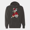 Ring Spun Hooded Sweatshirt Thumbnail