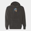Ring Spun Hooded Sweatshirt Thumbnail