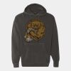 Ring Spun Hooded Sweatshirt Thumbnail