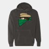 Ring Spun Hooded Sweatshirt Thumbnail