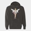 Ring Spun Hooded Sweatshirt Thumbnail