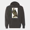 Ring Spun Hooded Sweatshirt Thumbnail