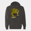 Ring Spun Hooded Sweatshirt Thumbnail