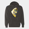 Ring Spun Hooded Sweatshirt Thumbnail