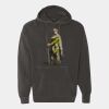 Ring Spun Hooded Sweatshirt Thumbnail