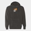 Ring Spun Hooded Sweatshirt Thumbnail