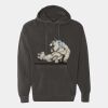 Ring Spun Hooded Sweatshirt Thumbnail