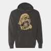 Ring Spun Hooded Sweatshirt Thumbnail