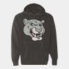 Ring Spun Hooded Sweatshirt Thumbnail