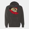 Ring Spun Hooded Sweatshirt Thumbnail