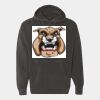 Ring Spun Hooded Sweatshirt Thumbnail