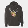 Ring Spun Hooded Sweatshirt Thumbnail