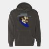 Ring Spun Hooded Sweatshirt Thumbnail