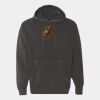 Ring Spun Hooded Sweatshirt Thumbnail